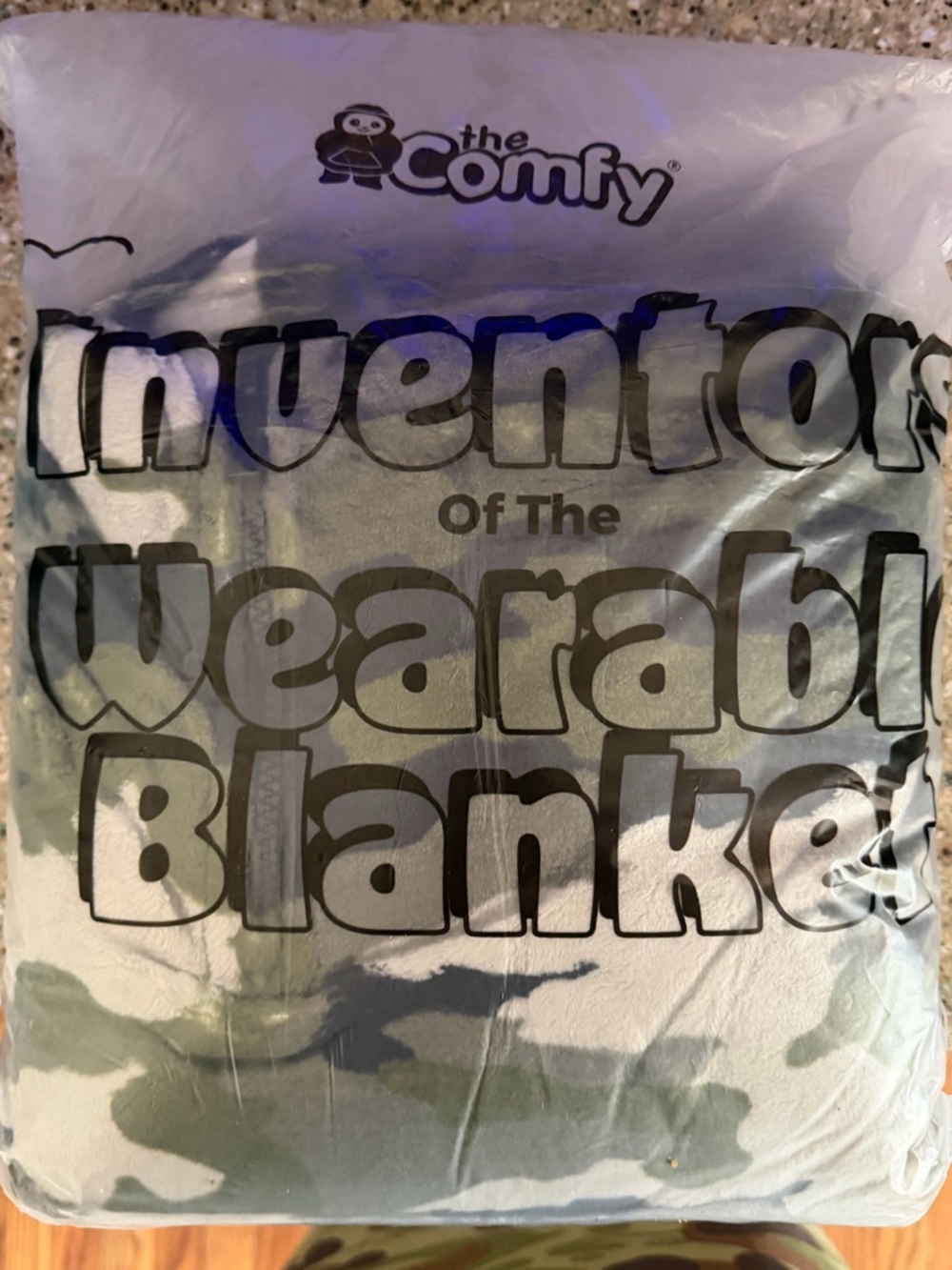 The Comfy Men's or Women’s Camo Lightweight Shirt Jacket - Green